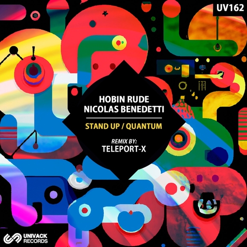 Hobin Rude, Nicolas Benedetti - Stand Up  Quantum [UV162]